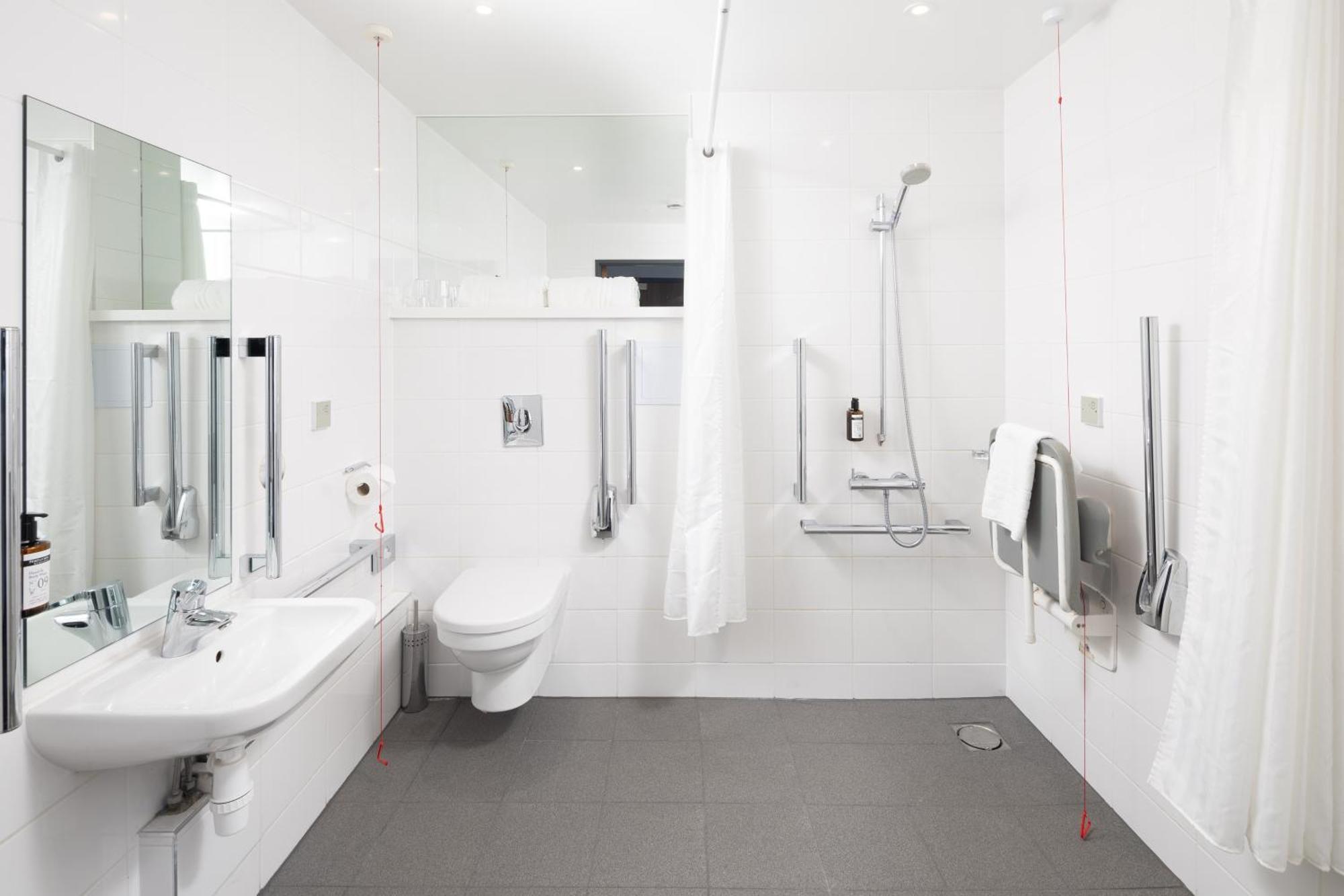 Point A Hotel Dublin Parnell Street Экстерьер фото