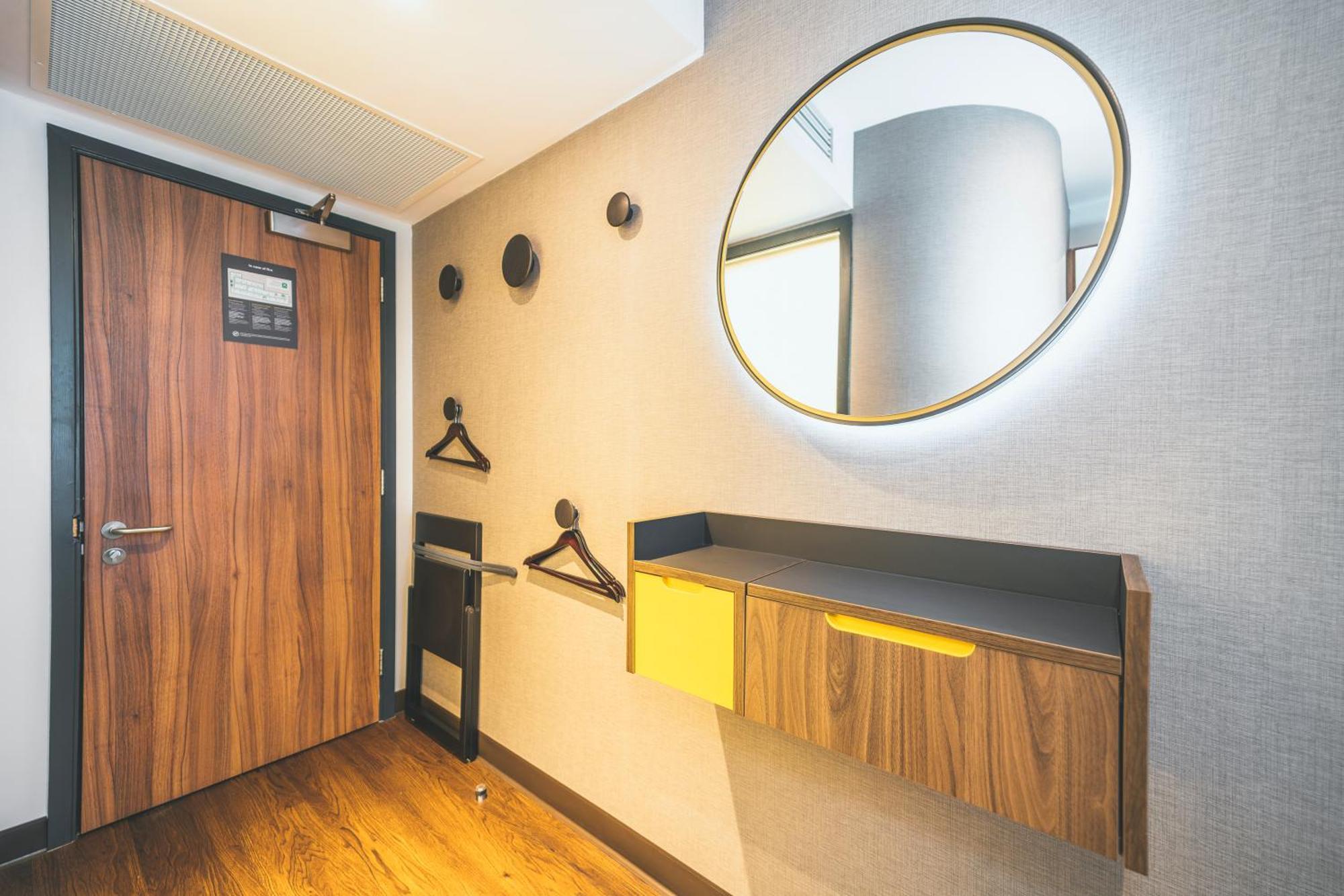 Point A Hotel Dublin Parnell Street Экстерьер фото